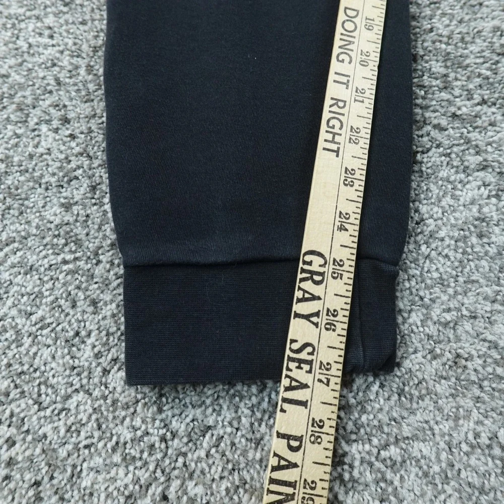 Nike Sweatpants Mens XL Black Tech Fleece‎ Jogger Drawstring Gym Pants Workout